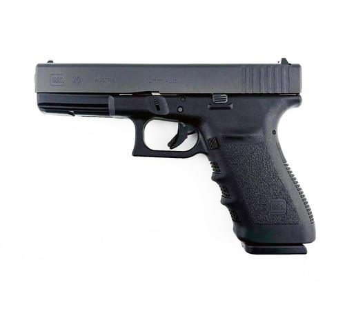 GLOCK 20SF - 10MM - 4" - 10+1