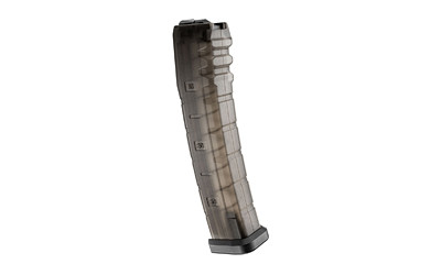 SPRINGFIELD KUNA MAGAZINE - 9MM - 10 ROUND CAPACITY - 30 ROUND BODY - CLEAR