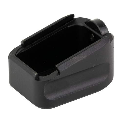 Warne Mag Ext S&W M&P 9/40 Plus 3/2 black magazine extension