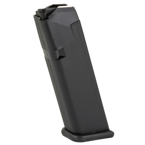 KCI FOR GLOCK 17 MAGAZINE - 9mm - 10 ROUND CAPACITY - BLACK