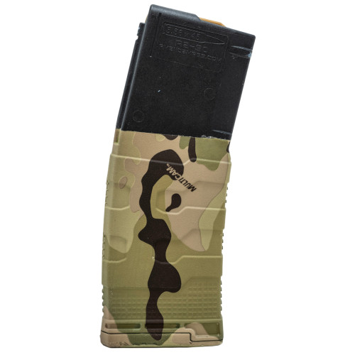 AMEND 2 AR-15 MAGAZINE - .223 REM / 5.56 NATO - 10 ROUND CAPACITY - 30 ROUND BODY - MULTICAM
