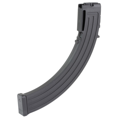 DERYA TM22 MAGAZINE - 22LR - 10 ROUND CAPACITY - 25 ROUND BODY - BLACK