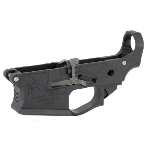 SPIKE'S TACTICAL - BILLET GEN2 - LOWER RECEIVER SPIKE'S TACTICAL - BILLET GEN2 - LOWER RECEIVER