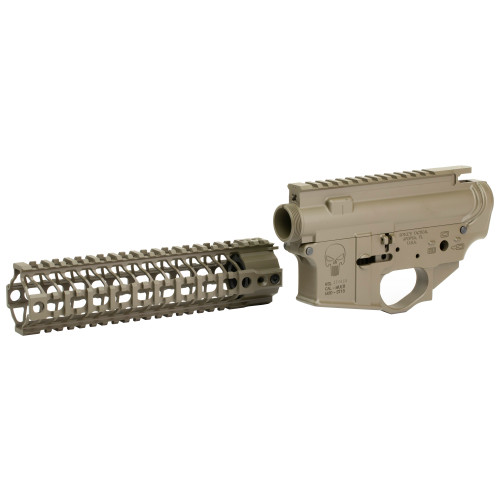 SPIKE'S TACTICAL - PUNISHER SET - 9" SAR3 - BROWN SPIKE'S TACTICAL - PUNISHER SET - 9" SAR3 - BROWN