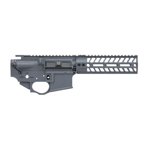 SPIKE'S TACTICAL - CRUSADER SET - 7" MLOK - GRAY SPIKE'S TACTICAL - CRUSADER SET - 7" MLOK - GRAY