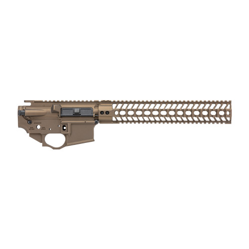 SPIKE'S TACTICAL - SNOWFLAKE SET - 12" SAR3 - BRONZE