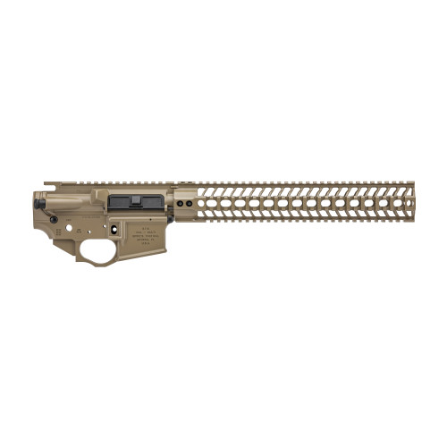 SPIKE'S TACTICAL - GADSDEN SET - 13.2" SAR3 - TAN SPIKE'S TACTICAL - GADSDEN SET - 13.2" SAR3 - TAN