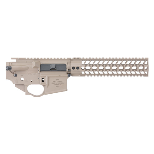 SPIKE'S TACTICAL - GADSDEN SET - 9" SAR3 - FDE SPIKE'S TACTICAL - GADSDEN SET - 9" SAR3 - FDE