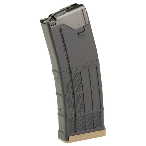 Lancer AR-15 MAGAZINE - 300 BLK - 10 ROUND CAPACITY - 30 ROUND BODY - Black