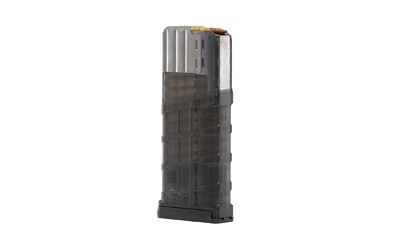 Lancer AR-10 10-Round .308 Win Magazine with 25-Round Body in Smoke