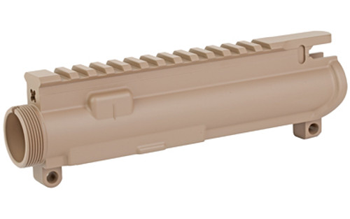 Aero Precision - AR-15 - Forged - Upper Receiver - Stripped - FDE Aero Precision - AR-15 - Forged - Upper Receiver - Stripped - FDE
