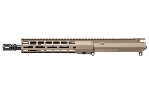 AERO PRECISION M4E1-T UPPER - 556 NATO - 10.5" - FDE AERO PRECISION M4E1-T UPPER - 556 NATO - 10.5" - FDE