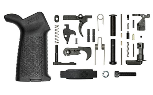 AERO PRECISION AR15 LOWER PARTS KIT MOE - BLACK AERO PRECISION AR15 LOWER PARTS KIT MOE - BLACK