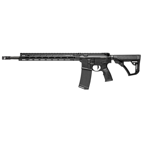 DANIEL DEFENSE DDM4 V7 PRO SERIES - 556 NATO - 18" - 10+1 - BLACK