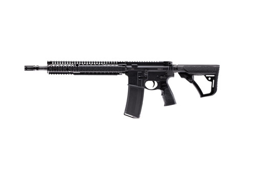 DANIEL DEFENSE DDM4 M4A1 - 556 NATO - 14.5" - 10+1 -  BLACK - RISII