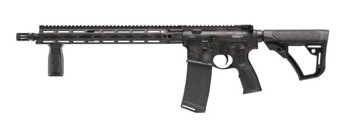 DANIEL DEFENSE DDM4 V7 PRO - 556 NATO - 18" - 10+1 - RATTLE CAN