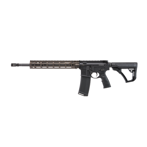 DANIEL DEFENSE DD4 RIII - 556 NATO - 16" - 10+1 - FDE DANIEL DEFENSE DD4 RIII - 556 NATO - 16" - 10+1 - FDE