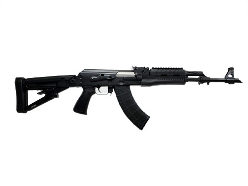 ZASTAVA ZPAP M70 - 7.62x39MM - 16.25" - 10+1 - BLACK/POLY