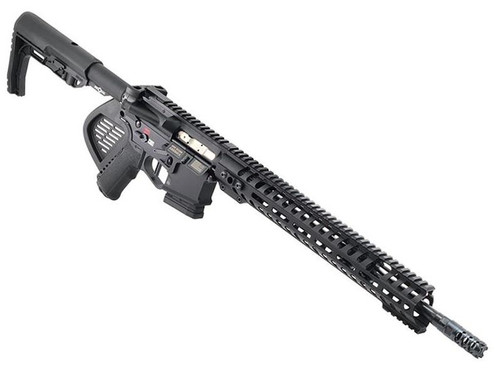 POF USA Renegade+ Di - 556 NATO - 16.5" - 10+1 - BLACK - CA LEGAL POF USA Renegade+ Di - 556 NATO - 16.5" - 10+1 - BLACK - CA LEGAL