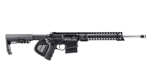POF USA Rogue Di - 308 WIN - 16.5" - 10+1 - BLACK - CA LEGAL POF USA Rogue Di - 308 WIN - 16.5" - 10+1 - BLACK - CA LEGAL