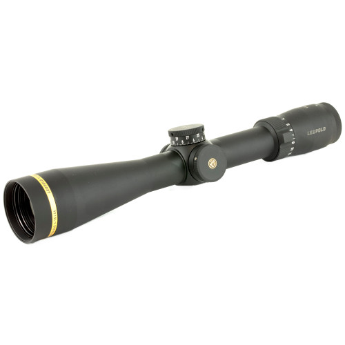 Leupold VX-5HD - 3-15x44mm - 30mm tube - DUPLEX - Black Leupold VX-5HD - 3-15x44mm - 30mm tube - DUPLEX - Black