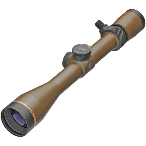 Leupold VX-3HD - 4.5-14x40mm - 25.4mm tube - WIND-PLEX - Burnt Bronze Leupold VX-3HD - 4.5-14x40mm - 25.4mm tube - WIND-PLEX - Burnt Bronze