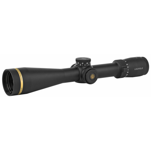 Leupold VX-5HD - 3-15x44mm - 30mm tube - FIREDOT DPLX - Black Leupold VX-5HD - 3-15x44mm - 30mm tube - FIREDOT DPLX - Black