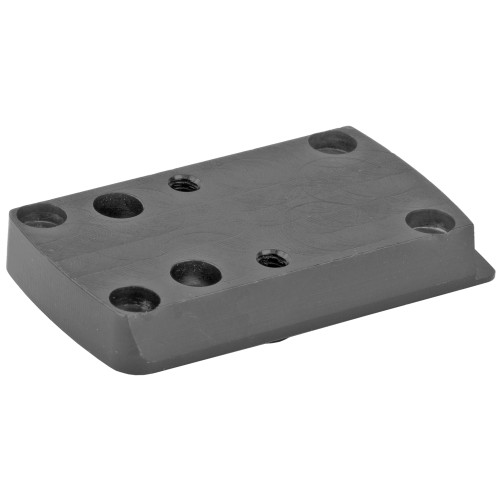 Trijicon Rmrcc Adp Plate 43x/48 Mos Trijicon Rmrcc Adp Plate 43x/48 Mos