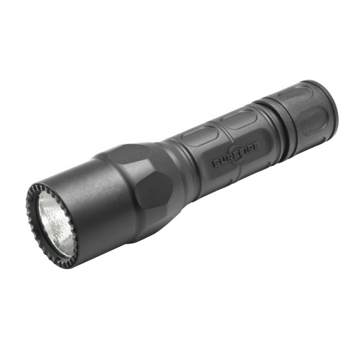 SureFire G2X TACT - 600 lumens - W/ Tail Cap Switch - - Black SureFire G2X TACT - 600 lumens - W/ Tail Cap Switch - - Black