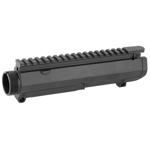 BALLISTIC ADVANTAGE BA10/AR-10 FORGED ASSEMBLED UPPER RECEIVER - BLACK