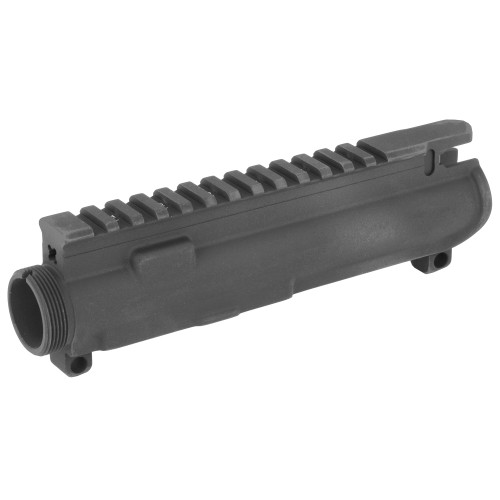 YHM AR-15 FORGED STRIPPED UPPER RECEIVER - BLACK YHM AR-15 FORGED STRIPPED UPPER RECEIVER - BLACK