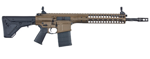 LWRC REPR MKII - 7.62 NATO - PR 16" - 10+1 - FDE LWRC REPR MKII - 7.62 NATO - PR 16" - 10+1 - FDE