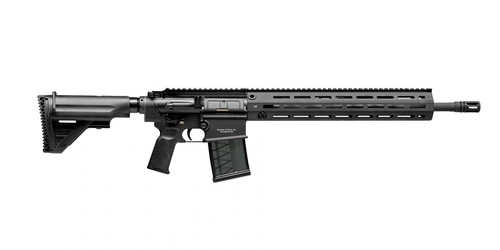 HK MR762 - 308 WIN - 16.5" - 10+1 - BLACK - M-LOK - CA LEGAL