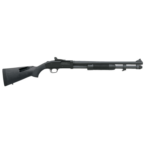 MOSSBERG 590A1 - 12 GA - 3" - 20" - 8+1 - BLACK - MS51668 MOSSBERG 590A1 - 12 GA - 3" - 20" - 8+1 - BLACK - MS51668