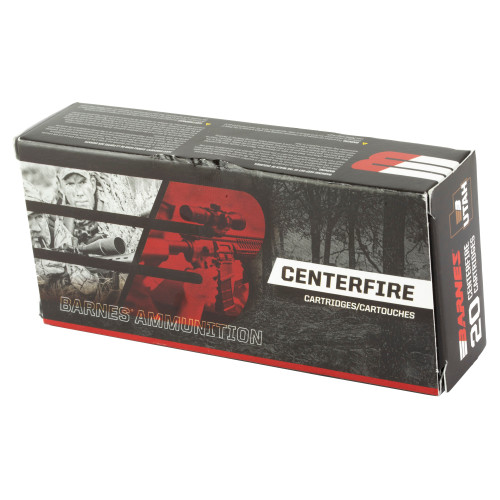 BARNES - 300 BLK - 120 GR - JHP FB - 20 RDS/BOX