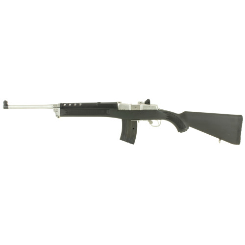 RUGER MINI-30 - 7.62X39 - 18.5" - 10+1 - STAINLESS - CA LEGAL