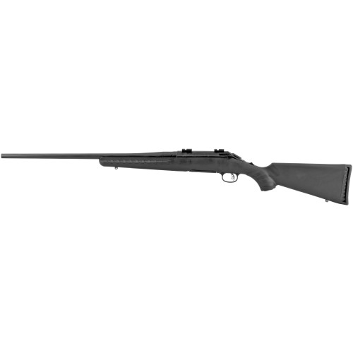 Ruger American 243win 22" Blk 4rd Ruger American 243win 22" Blk 4rd