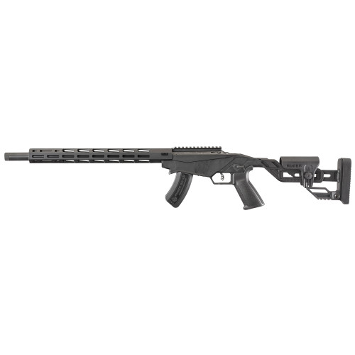 Ruger Prec Rimfire 17hmr 15rd 18" Bl Ruger Prec Rimfire 17hmr 15rd 18" Bl