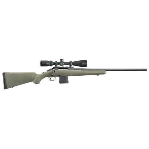 Ruger Am Pred Pkg 223rem 22" Grn Ar Ruger Am Pred Pkg 223rem 22" Grn Ar