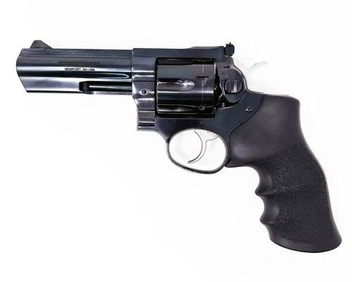 RUGER GP 100 - 357 MAG - 4" - 6 RD - BLACK
