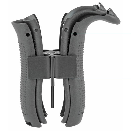 Glock Oem G17/22 Gn4 Bvrtl Bkstrp Glock Oem G17/22 Gn4 Bvrtl Bkstrp