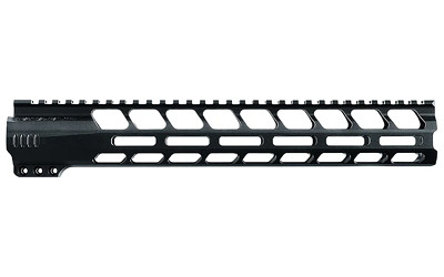 LANTAC USA AR-15 Handguard - 12.5" - M-LOK - Black