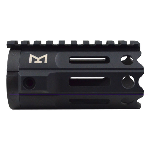 YANKEE HILL MACHINE AR-15 Handguard - 7" - M-LOK - Black