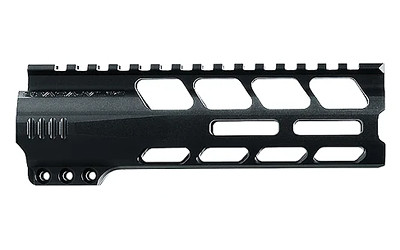 LANTAC USA AR-15 Handguard - 6.75" - M-LOK - Black