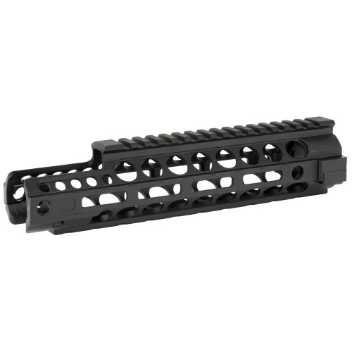 Midwest Industries AR-15 Handguard - 9.5" - M-LOK - Black