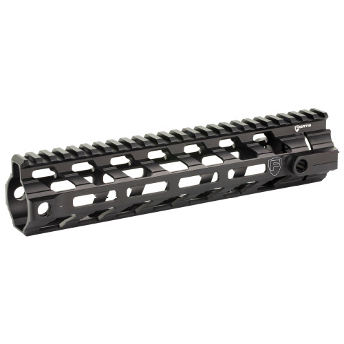 Fortis AR-15 Handguard - 9.6" - M-LOK - Black - REV-II-9-ML-BLK