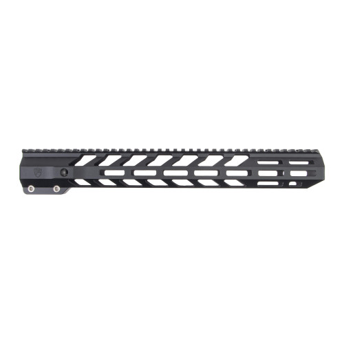 Fortis AR-15 Handguard - 15.3" - M-LOK - Black