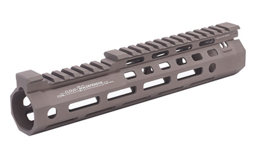Cloud Defensive AR-15 Handguard - 12.95" - M-LOK - FDE Cloud Defensive AR-15 Handguard - 12.95" - M-LOK - FDE