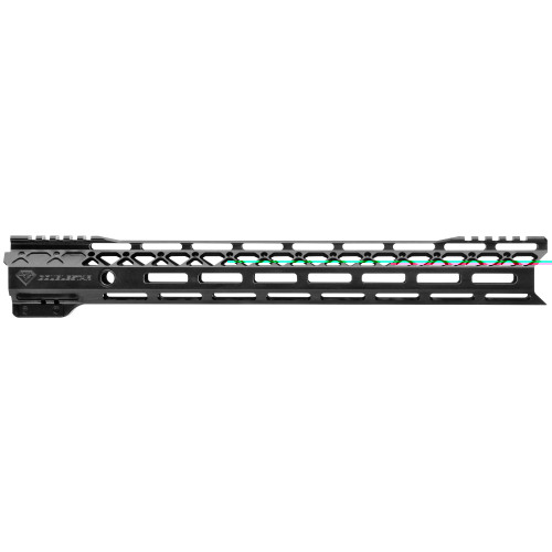 Doublestar AR-15 Handguard - 15.5" - M-LOK - Black Doublestar AR-15 Handguard - 15.5" - M-LOK - Black