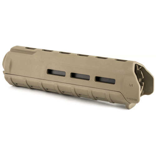 MAGPUL HANDGUARD - MID - MLOK - FLAT DARK EARTH MAGPUL HANDGUARD - MID - MLOK - FLAT DARK EARTH